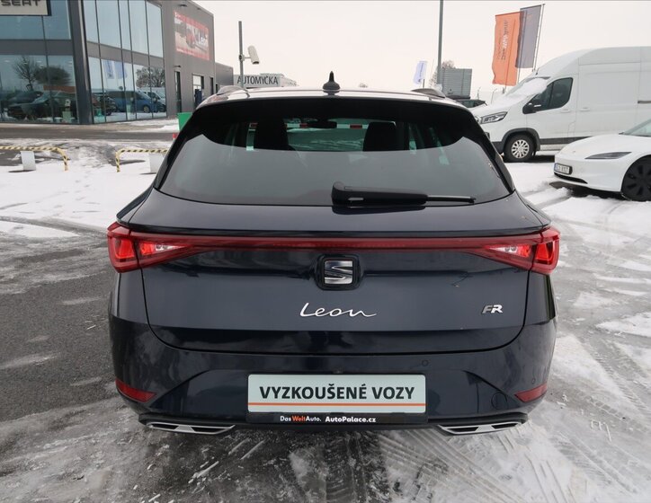 Seat Leon Kombi 1,5 l 96 kw