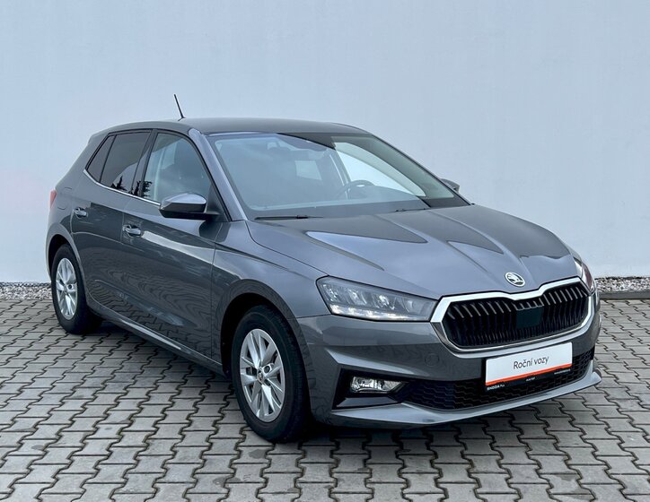 Škoda Fabia Hatchback 1,0 l 70 kw