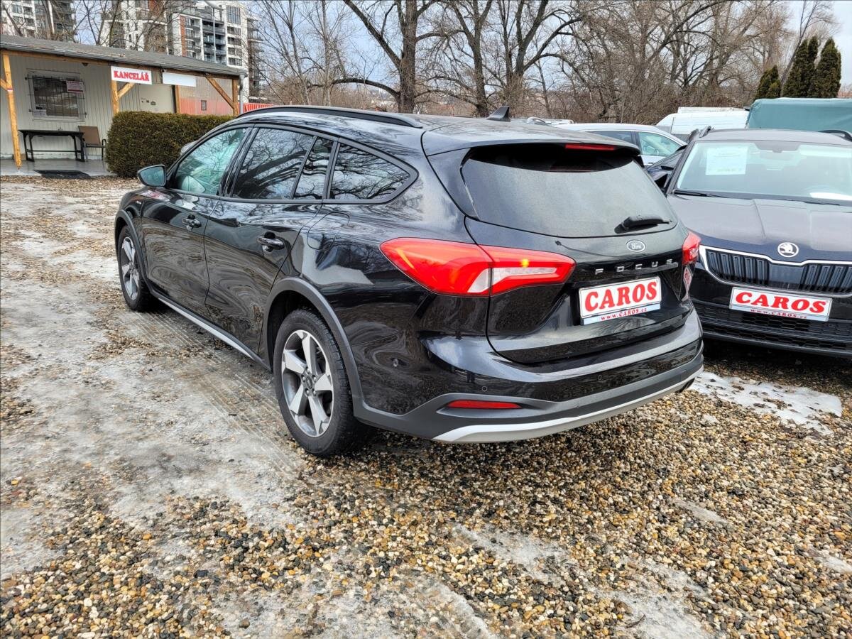 Ford Focus Kombi 1,5 l 88 kw