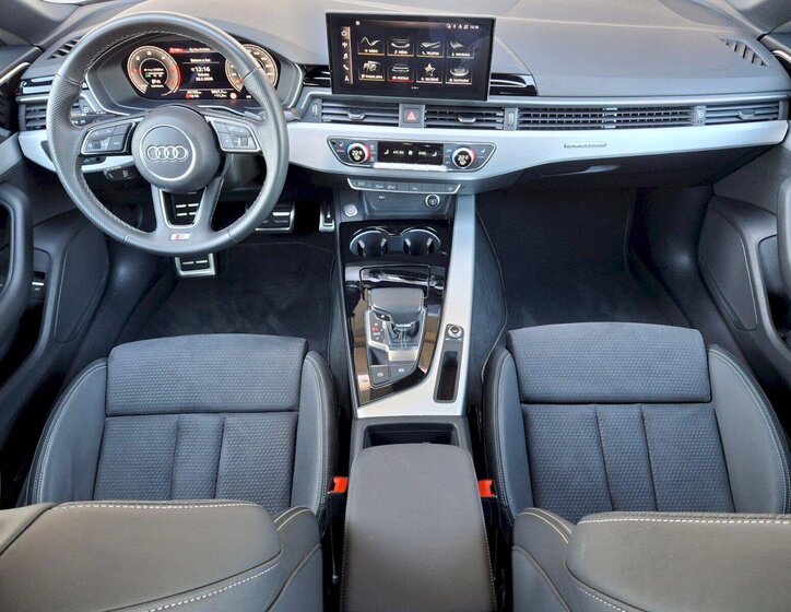 Audi A5 Hatchback 2,0 l 150 kw