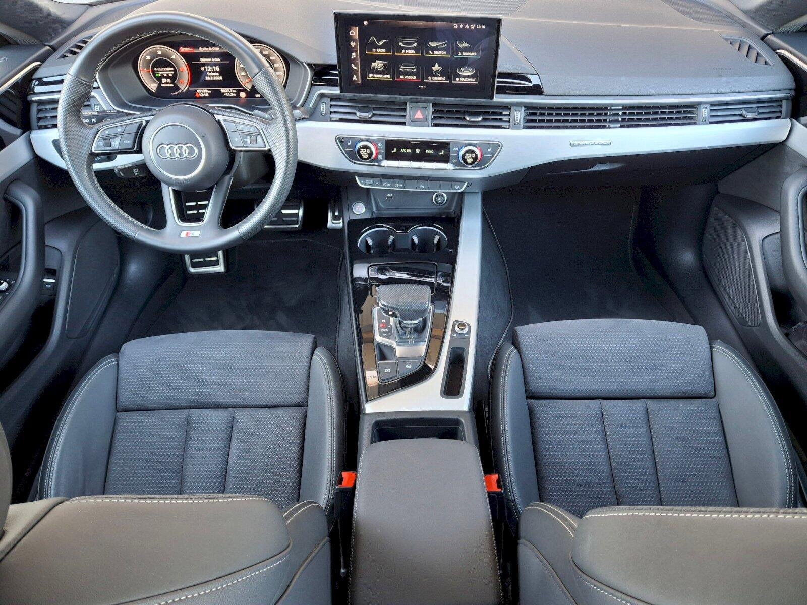 Audi A5 Hatchback 2,0 l 150 kw