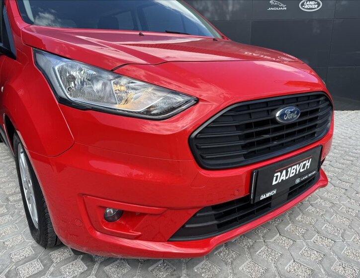 Ford Tourneo Connect MPV 1,5 l 73 kw