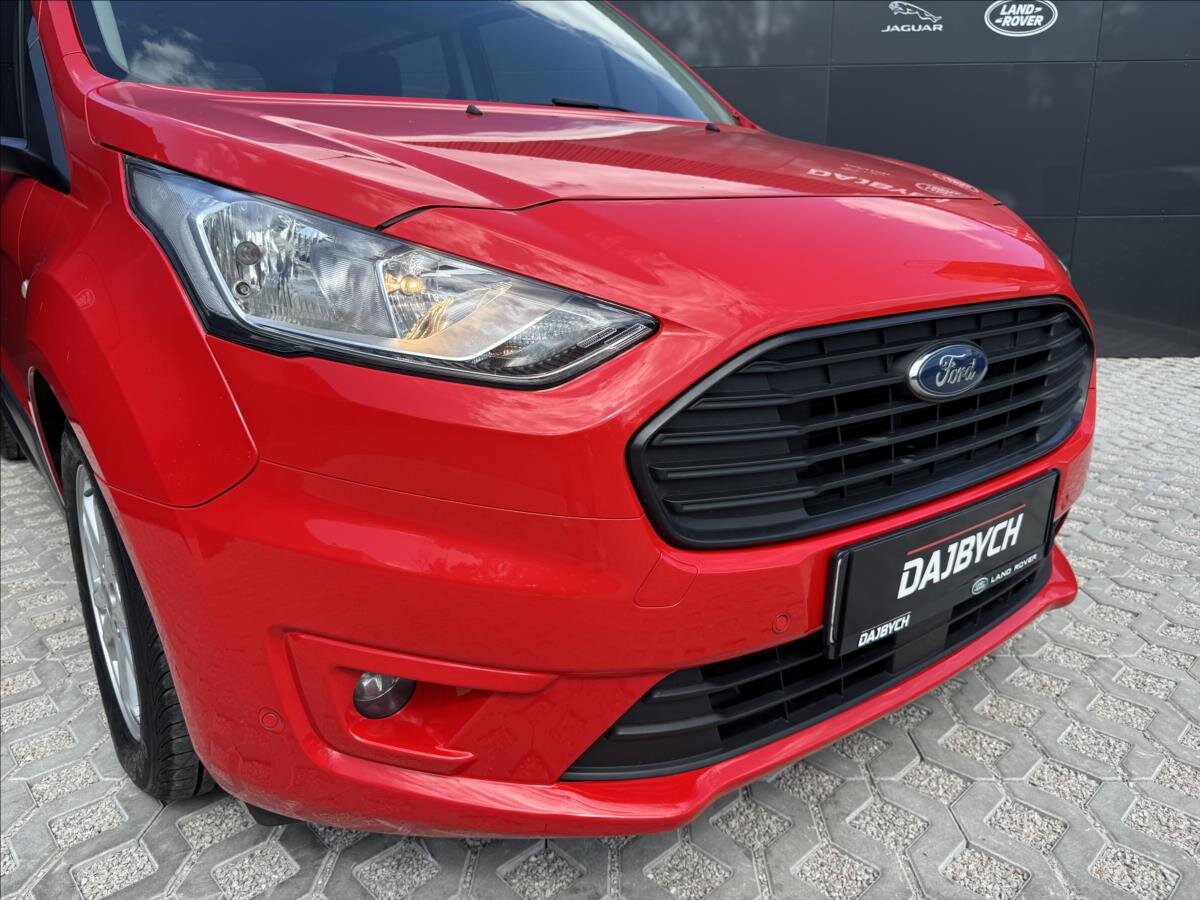 Ford Tourneo Connect MPV 1,5 l 73 kw
