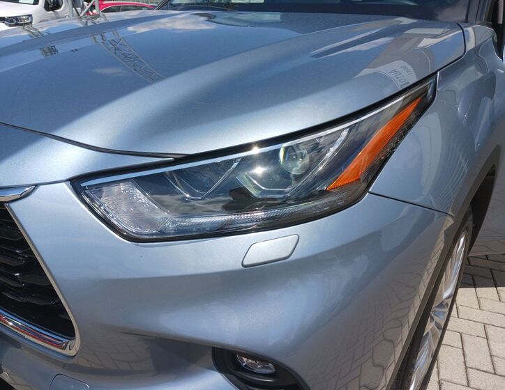 Toyota Highlander 36