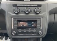 Volkswagen Caddy MPV 2,0 l 75 kw