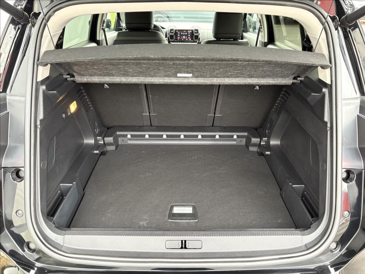 Citroën C5 Aircross SUV 1,5 l 96 kw