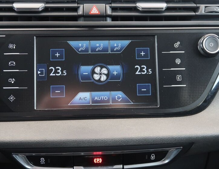 Citroën C4 Picasso MPV 1,6 l 88 kw