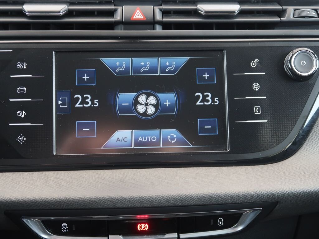 Citroën C4 Picasso MPV 1,6 l 88 kw