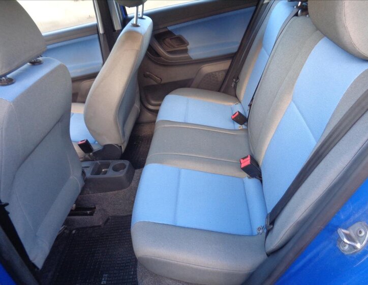 Škoda Fabia Kombi 1,4 l 63 kw