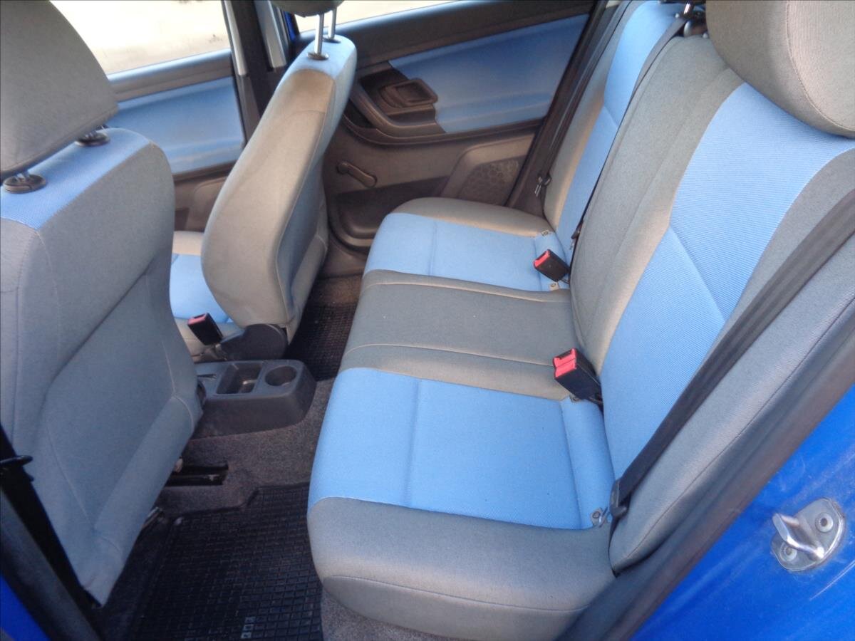 Škoda Fabia Kombi 1,4 l 63 kw