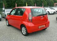 Daihatsu Sirion 4