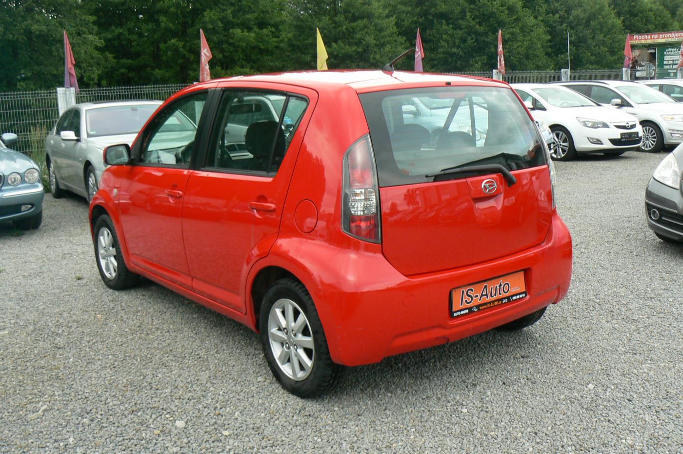 Daihatsu Sirion