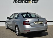 Škoda Octavia Liftback 1,8 l 132 kw