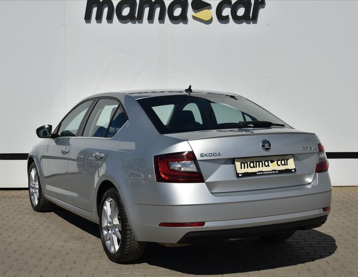 Škoda Octavia Liftback 1,8 l 132 kw