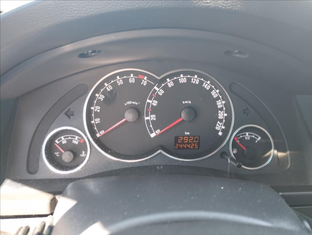 Opel Meriva MPV 1,6 l 77 kw