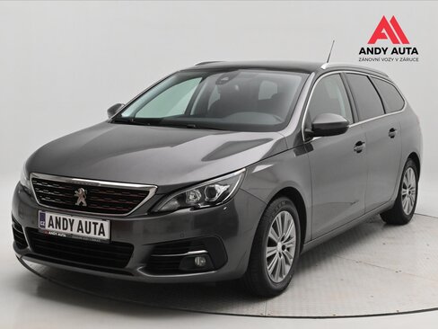 Peugeot 308 Kombi 1,5 l 96 kw