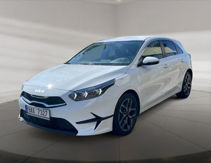 KIA Ceed 3