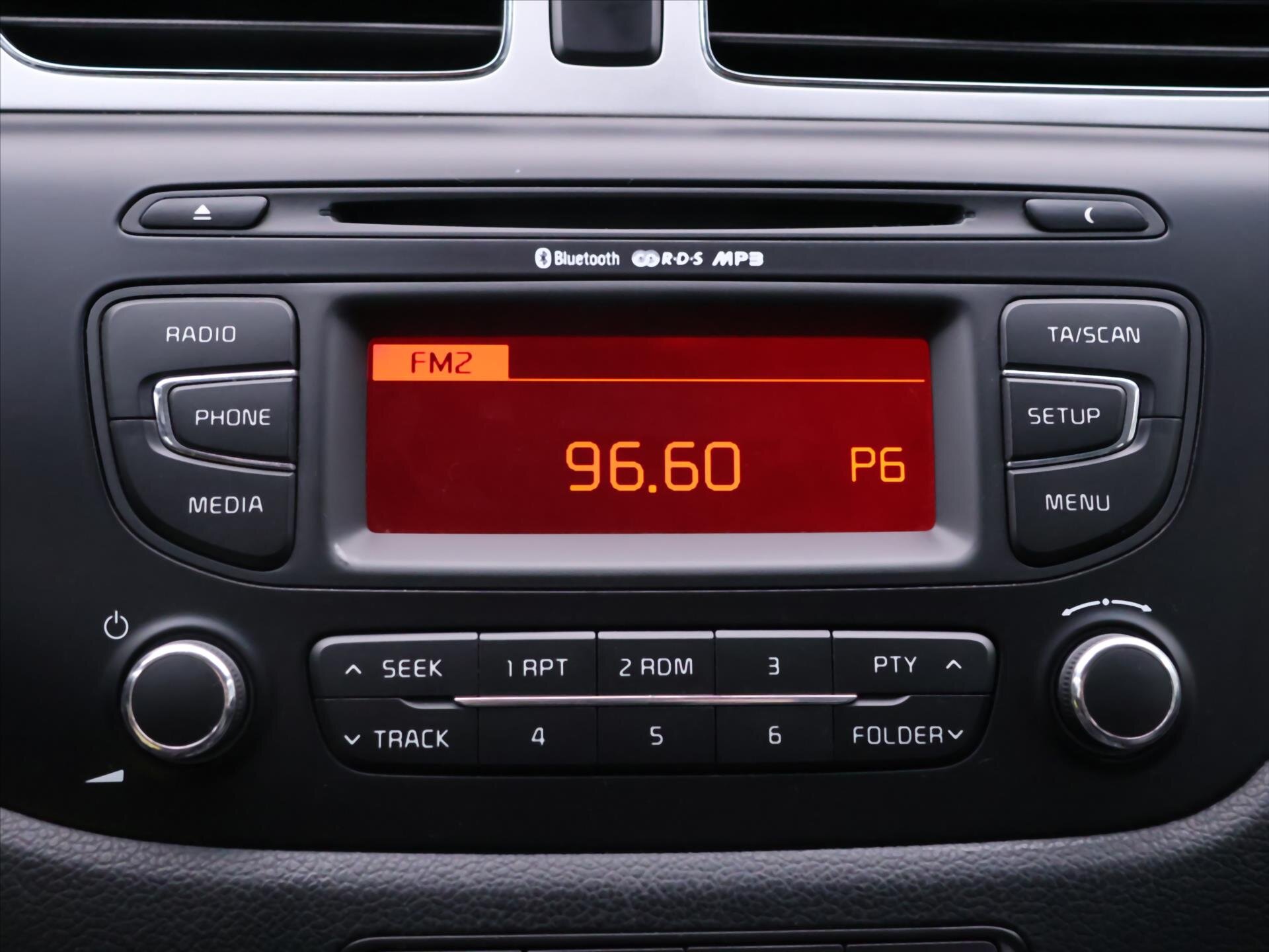 KIA Ceed Kombi 1,6 l 99 kw