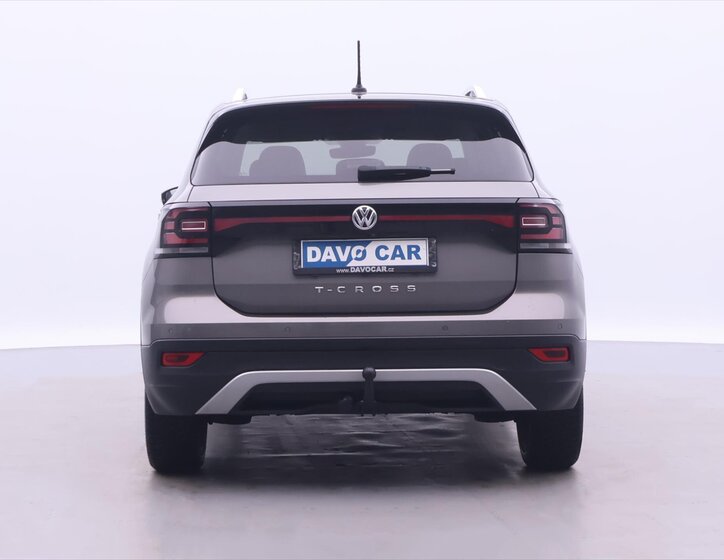Volkswagen T-Cross SUV / Terénní 999,0 85 kw