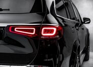 Mercedes-Benz GLS SUV 4,0 l 410 kw