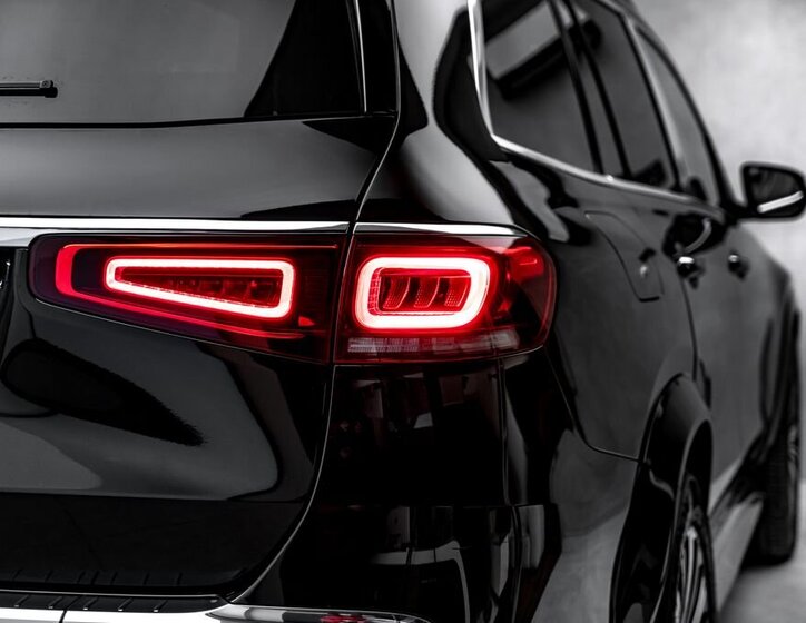 Mercedes-Benz GLS SUV 4,0 l 410 kw