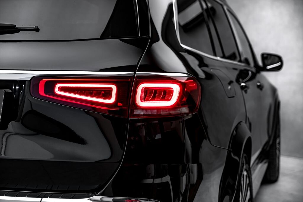 Mercedes-Benz GLS SUV 4,0 l 410 kw