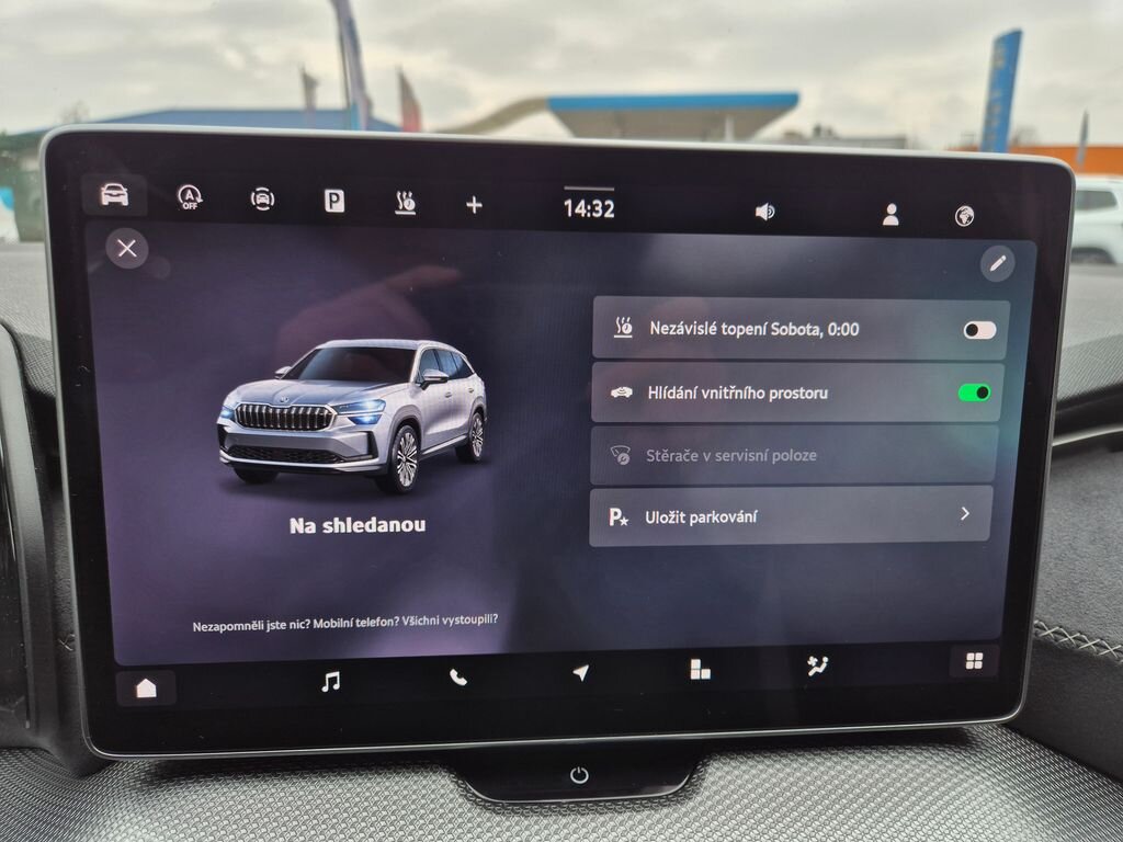 Škoda Kodiaq SUV 2,0 l 142 kw