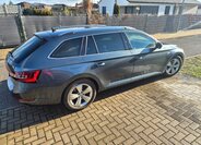 Škoda Superb Kombi 0,0 0