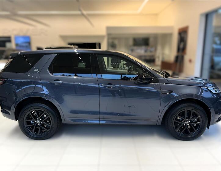 Land Rover Discovery Sport 3