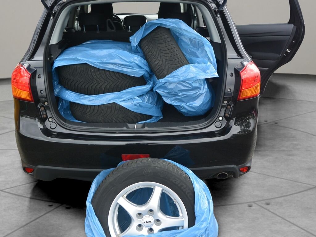 Mitsubishi ASX SUV / Terénní 1,8 l 110 kw