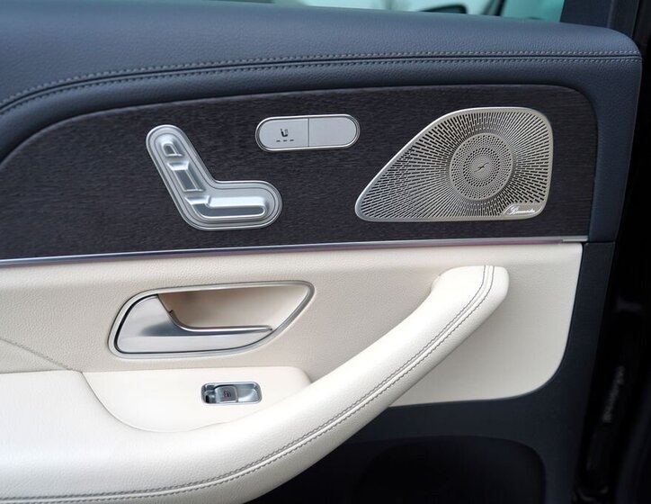 Mercedes-Benz GLS SUV 2,9 l 243 kw