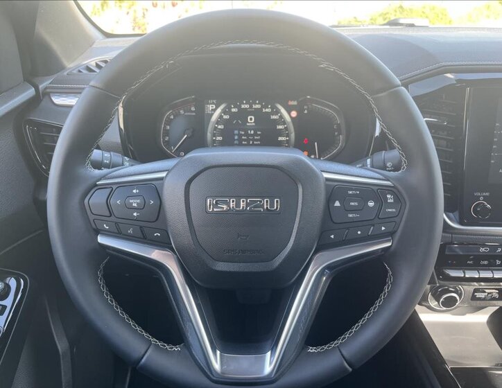 Isuzu D-Max Pick-up 1,9 l 120 kw