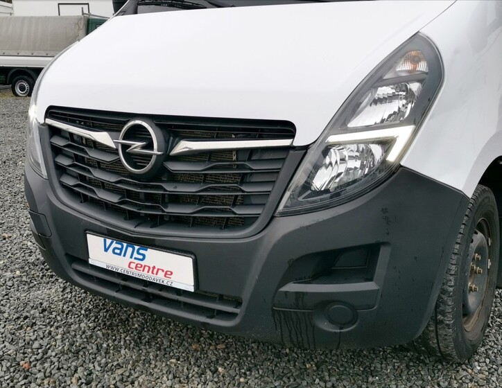 Opel Movano 23