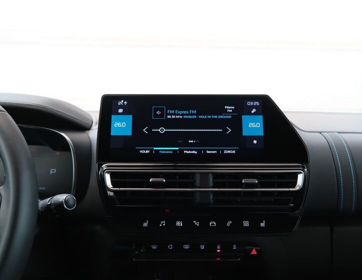 Citroën C5 Aircross SUV 1,5 l 96 kw