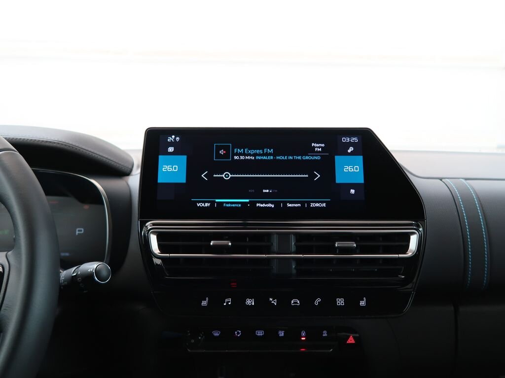 Citroën C5 Aircross SUV 1,5 l 96 kw