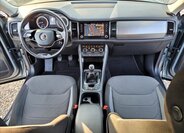 Škoda Kodiaq SUV / Terénní 1,5 l 110 kw