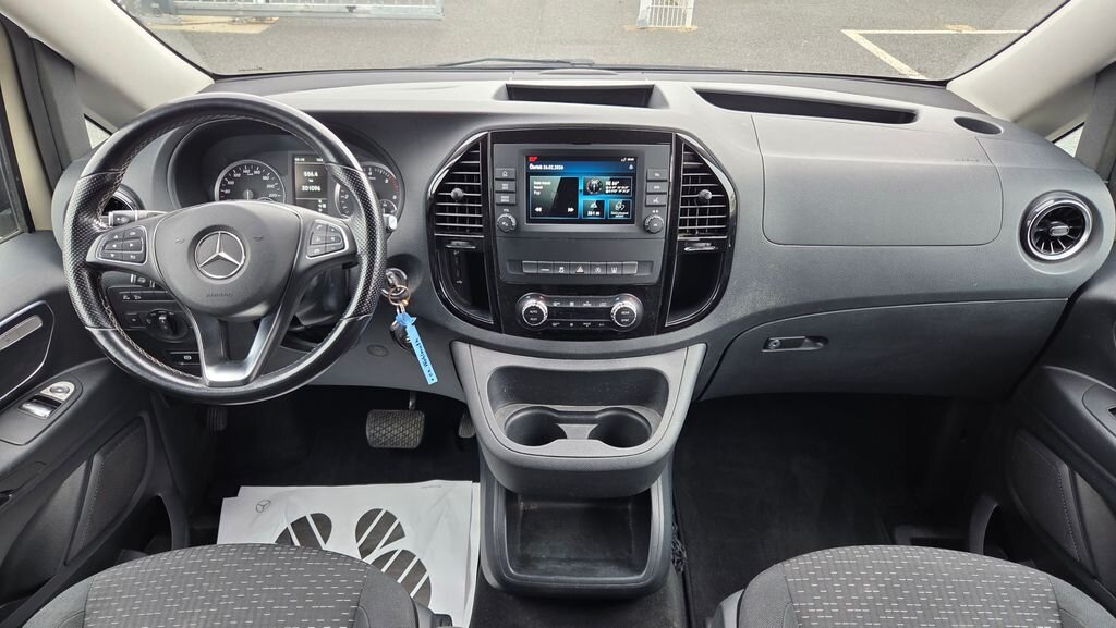 Mercedes-Benz Vito VAN-Minibus 2,0 l 174 kw