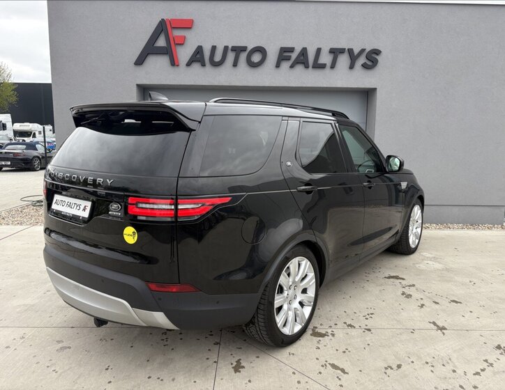 Land Rover Discovery Kombi 3,0 l 225 kw