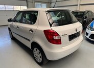 Škoda Fabia Hatchback 1,2 l 44 kw