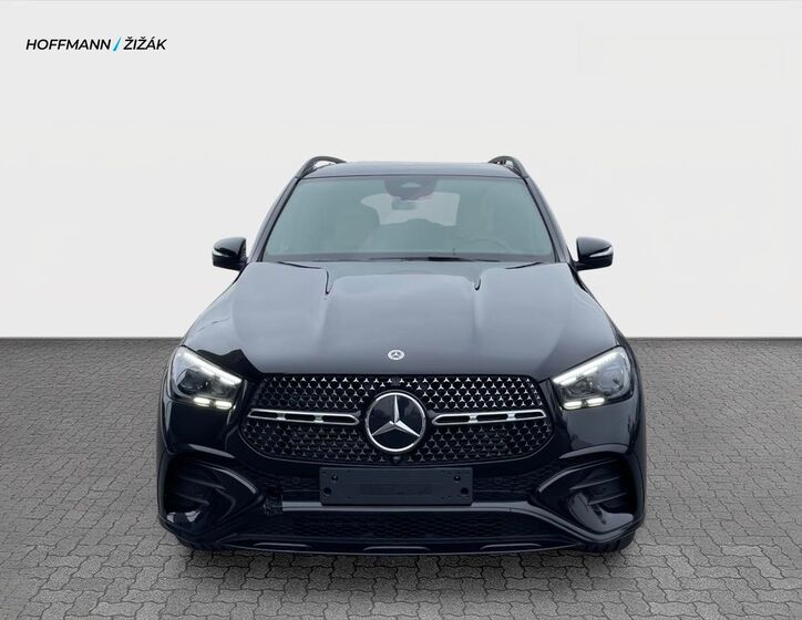 Mercedes-Benz GLE 2