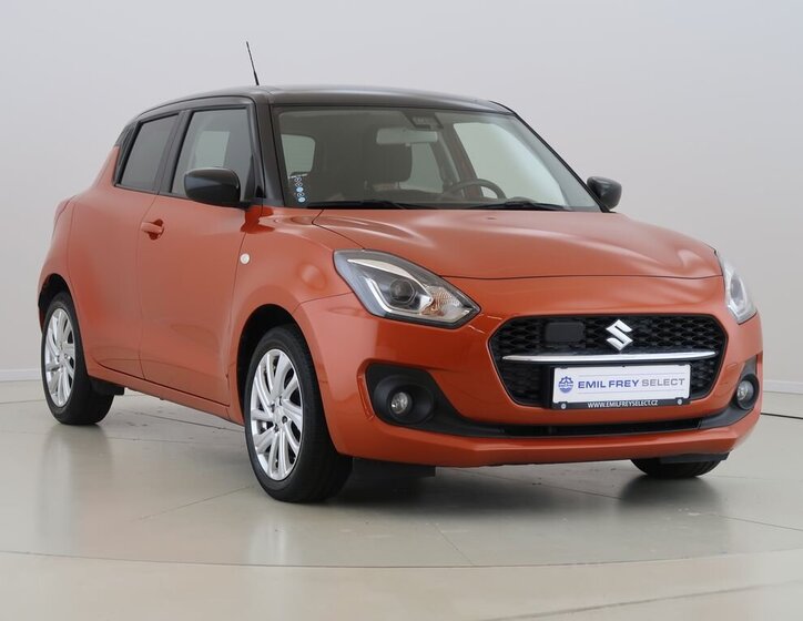 Suzuki Swift Hatchback 1,2 l 61 kw