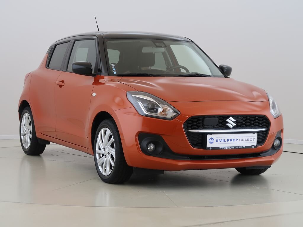 Suzuki Swift Hatchback 1,2 l 61 kw