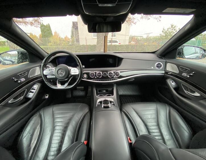 Mercedes-Benz Třídy S 17