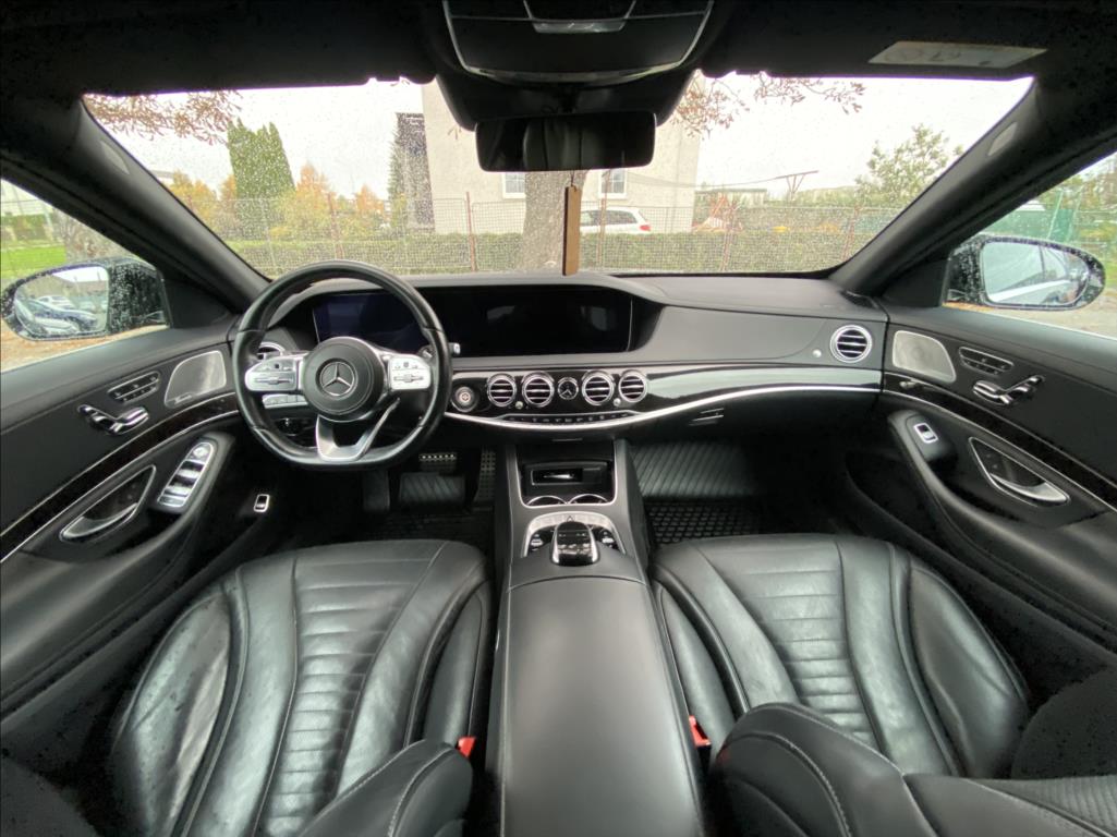 Mercedes-Benz Třídy S