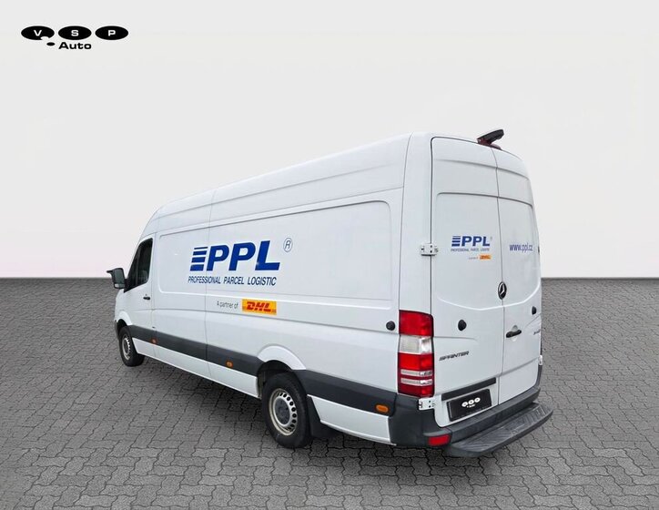 Mercedes-Benz Sprinter Skříň 2,1 l 105 kw