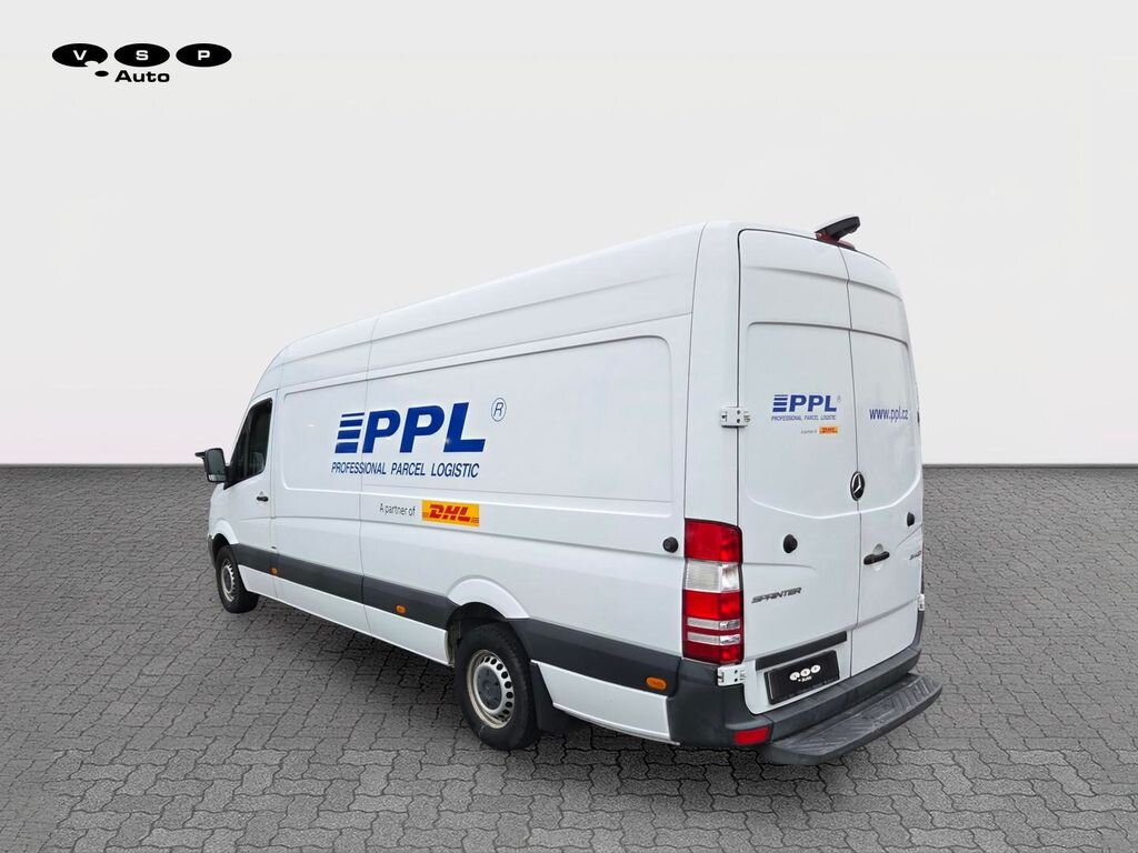 Mercedes-Benz Sprinter Skříň 2,1 l 105 kw