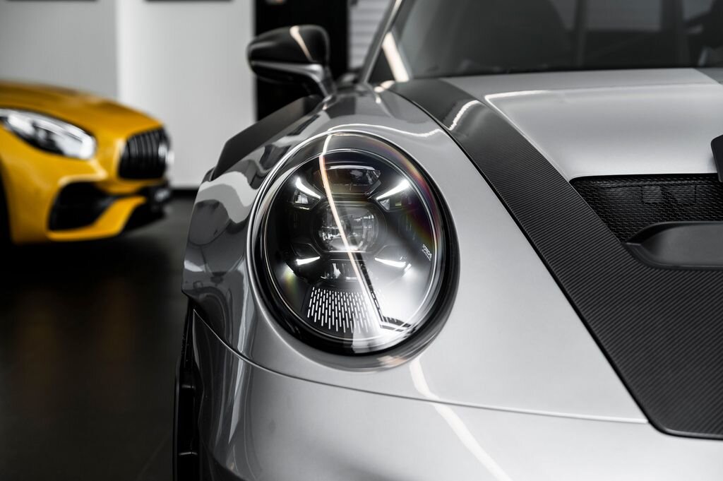 Porsche 911 Kupé 4,0 l 388 kw