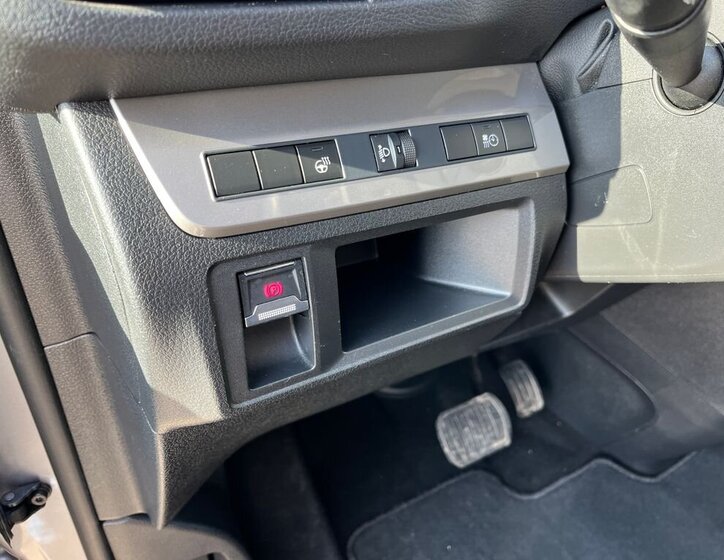 Toyota ProAce Verso VAN / Minibus 2,0 l 130 kw