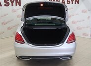 Mercedes-Benz Třídy C Sedan / Limuzína 2,1 l 125 kw