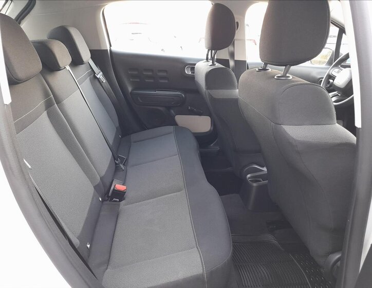 Citroën C3 Hatchback 1,2 l 61 kw